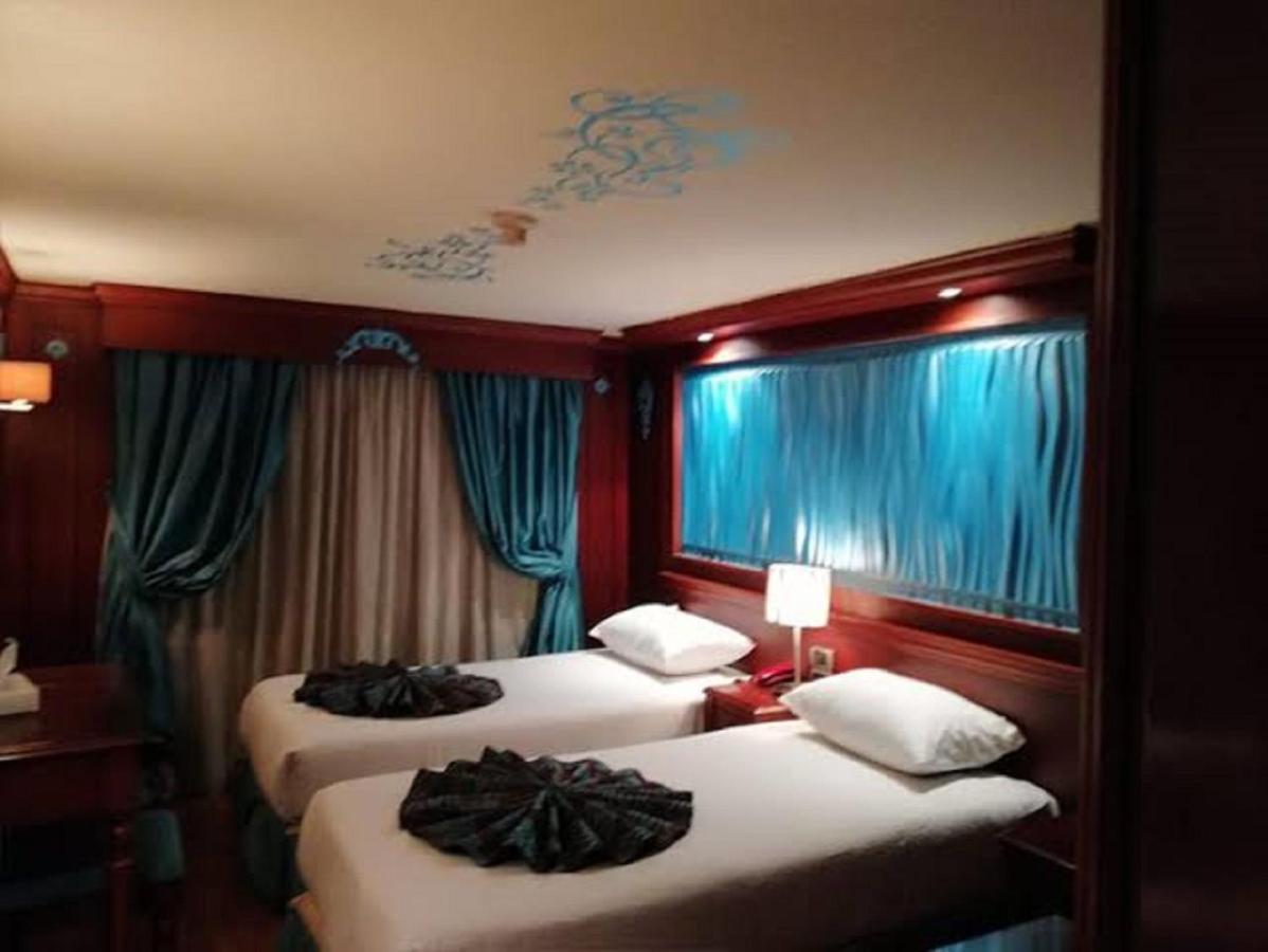 Luxor Luxury Nile Cruises - From Luxor 04 Nights - From Aswan 03 Nights Exterior foto