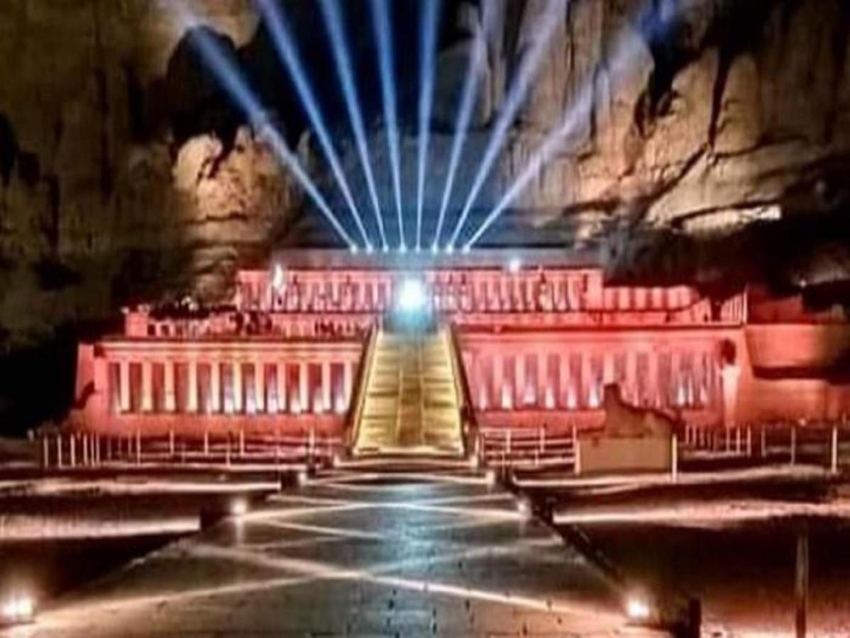 Luxor Luxury Nile Cruises - From Luxor 04 Nights - From Aswan 03 Nights Exterior foto