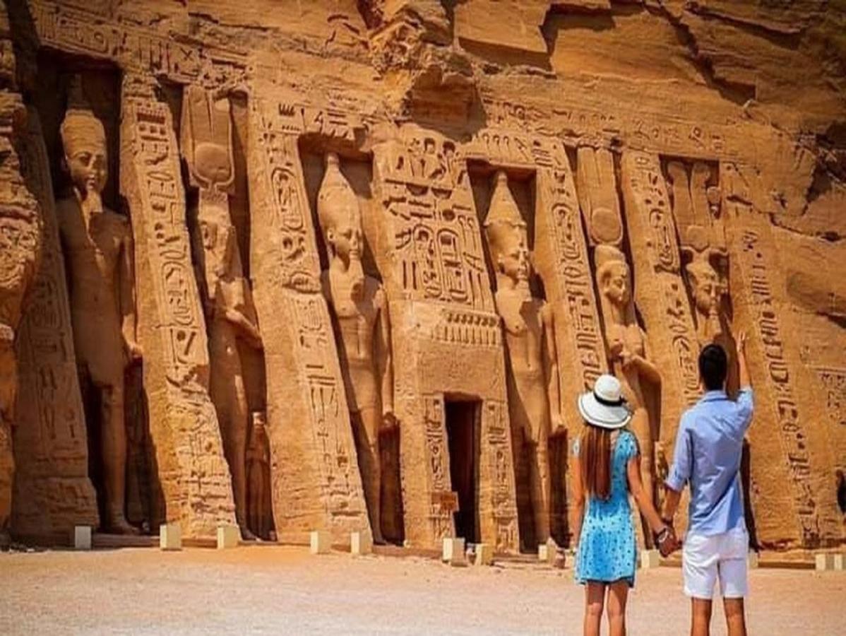 Luxor Luxury Nile Cruises - From Luxor 04 Nights - From Aswan 03 Nights Exterior foto