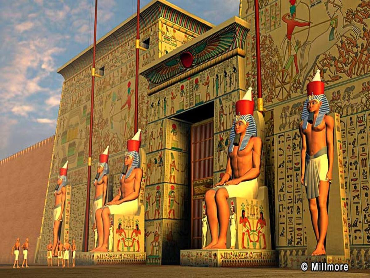 Luxor Luxury Nile Cruises - From Luxor 04 Nights - From Aswan 03 Nights Exterior foto