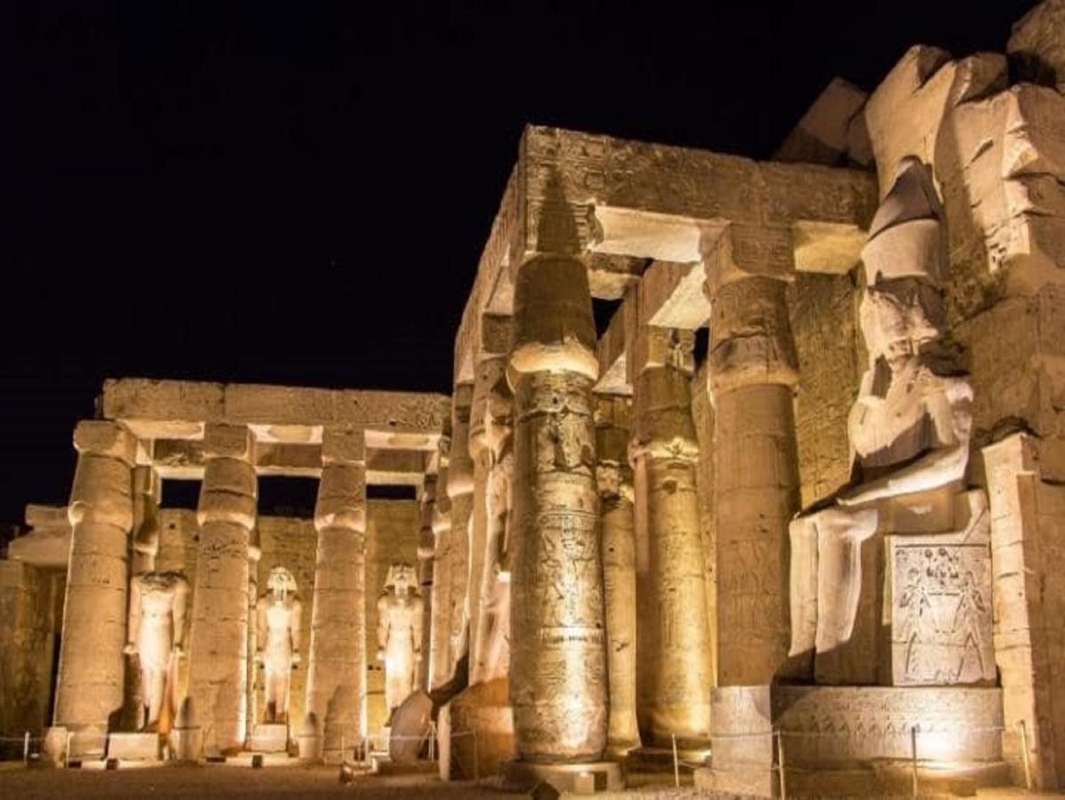 Luxor Luxury Nile Cruises - From Luxor 04 Nights - From Aswan 03 Nights Exterior foto