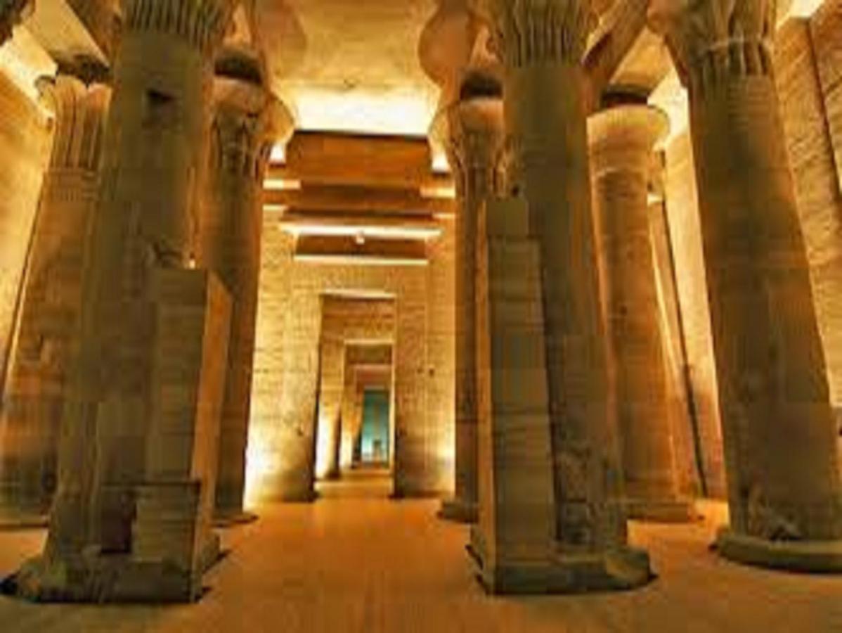 Luxor Luxury Nile Cruises - From Luxor 04 Nights - From Aswan 03 Nights Exterior foto