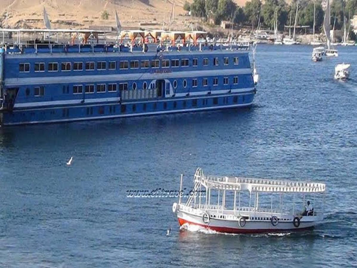 Luxor Luxury Nile Cruises - From Luxor 04 Nights - From Aswan 03 Nights Exterior foto