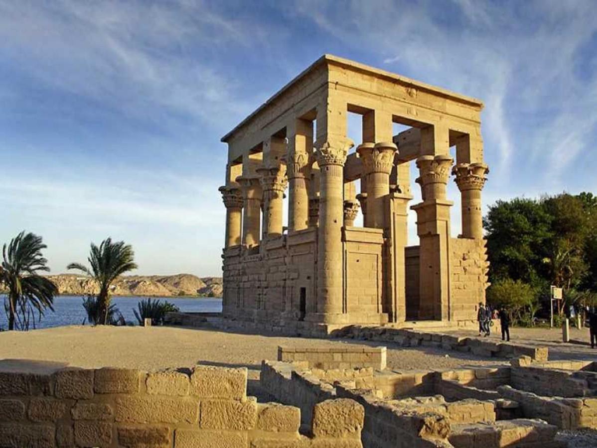 Luxor Luxury Nile Cruises - From Luxor 04 Nights - From Aswan 03 Nights Exterior foto