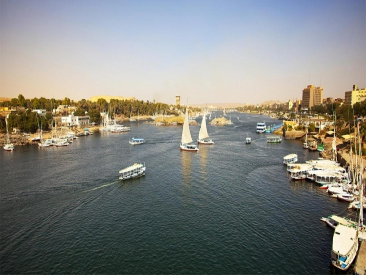 Luxor Luxury Nile Cruises - From Luxor 04 Nights - From Aswan 03 Nights Exterior foto